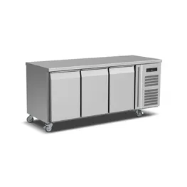 Table Top Fridge 3 Doors