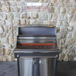 American Type BBQ Grill