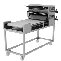 Standing Dough Sheeter