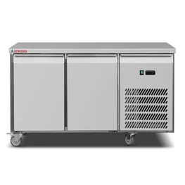 Table Top Freezer 2 Doors