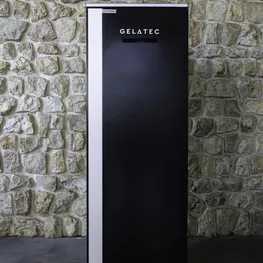 Gelatec Reach In Freezer