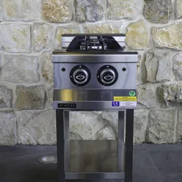 Gas Cooker 2 Burners