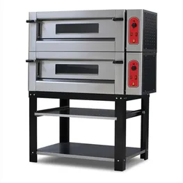 Pizza Oven Double Deck