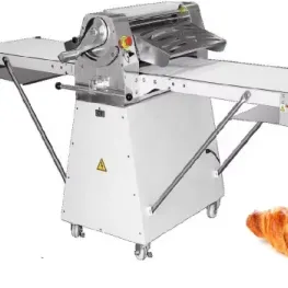 Croissant sheeter