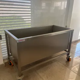 Soak Trolley