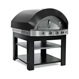 Gas Pizza Oven On Stand