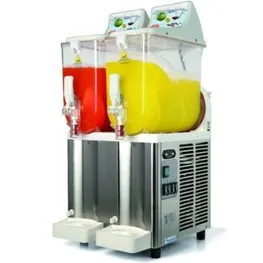 2 Flavors Slush Machine