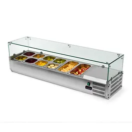 Salad Bar Counter Top