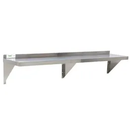 Single Wall Shelf