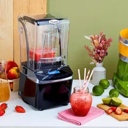 Silent Blender
