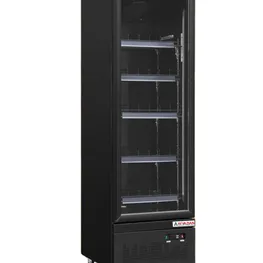 Single Door Glass Merchandiser Fridge