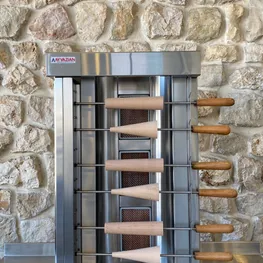 Chimney Cake Machine