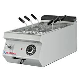 Pasta Cooker 6 Baskets